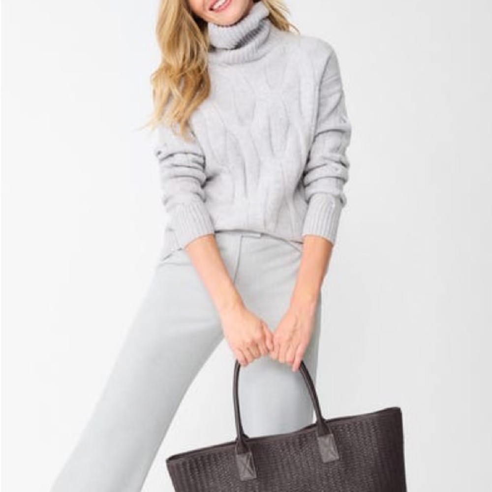 J. McLaughlin - Dania Cashmere Sweater NWT - Picture 3 of 6